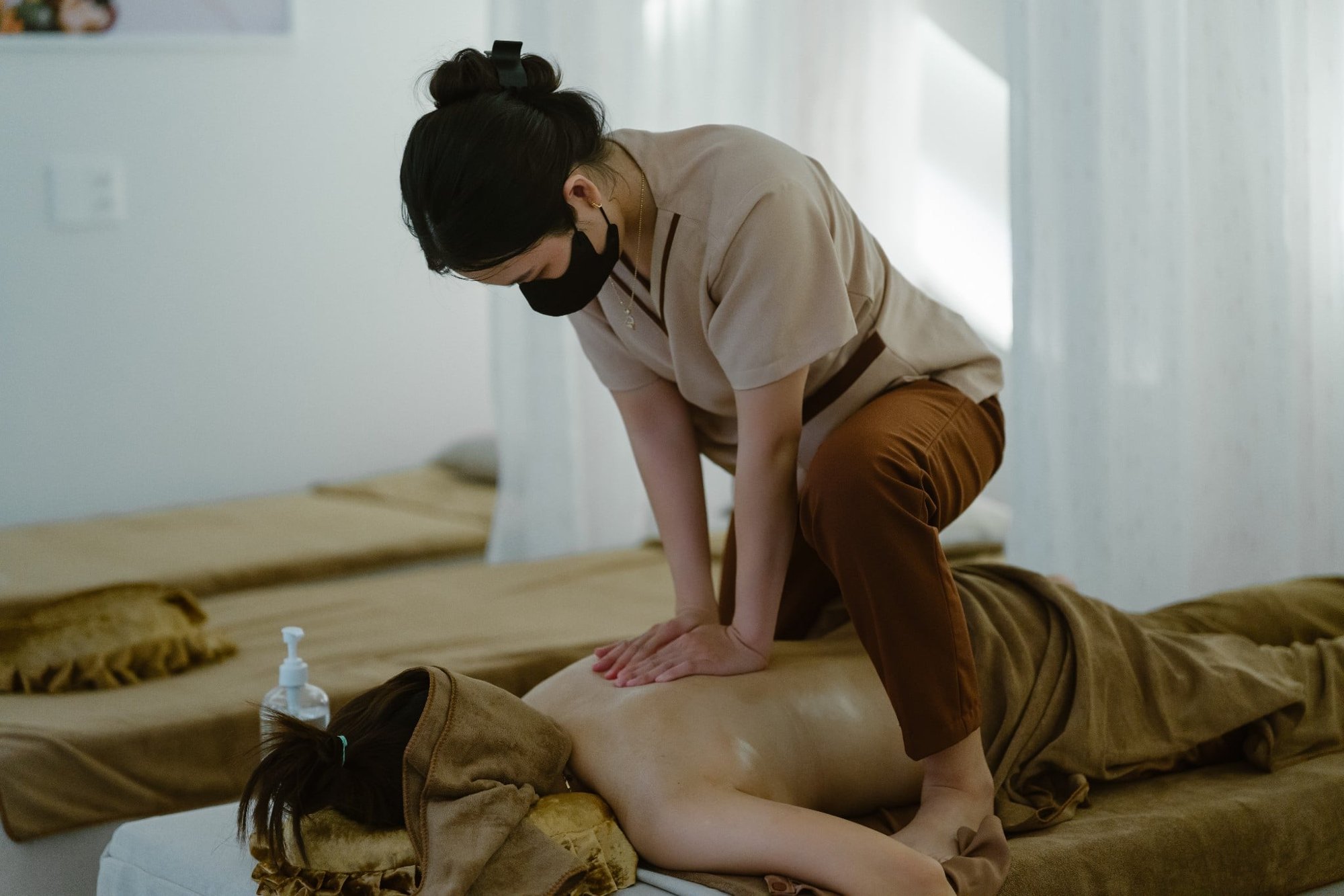 massage thư giãn toàn thân Đà Nẵng