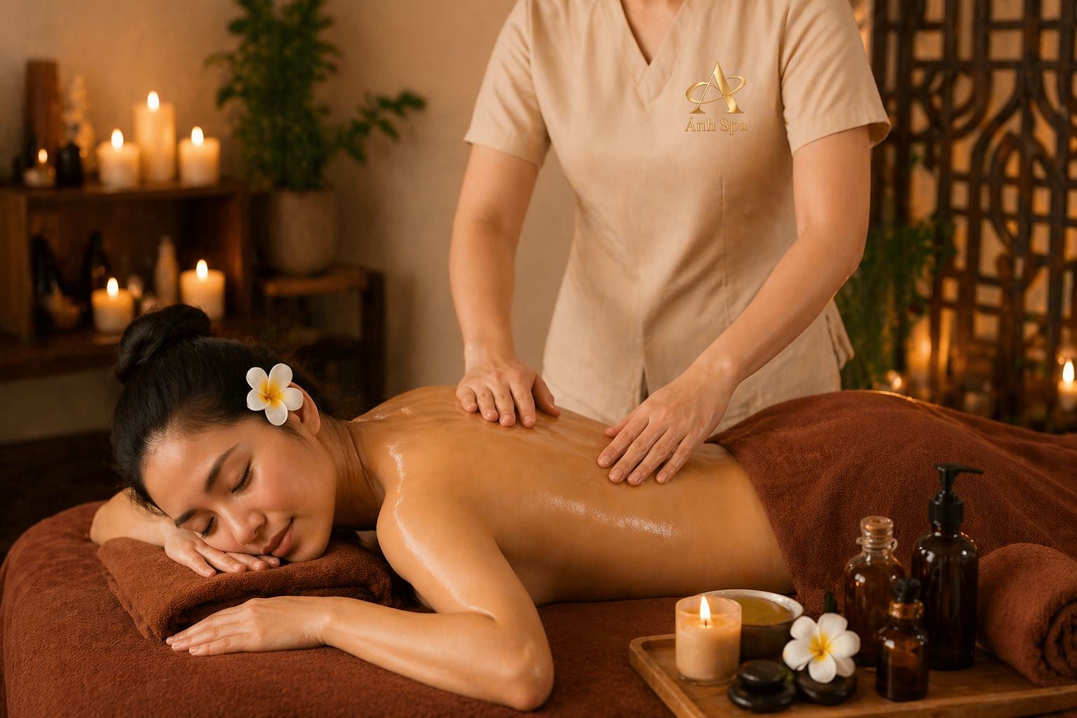 Massage Toàn Thân